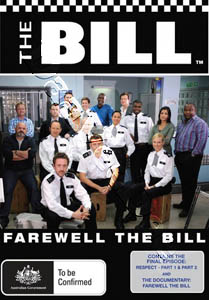 The Bill: Farewell the Bill (DVD)